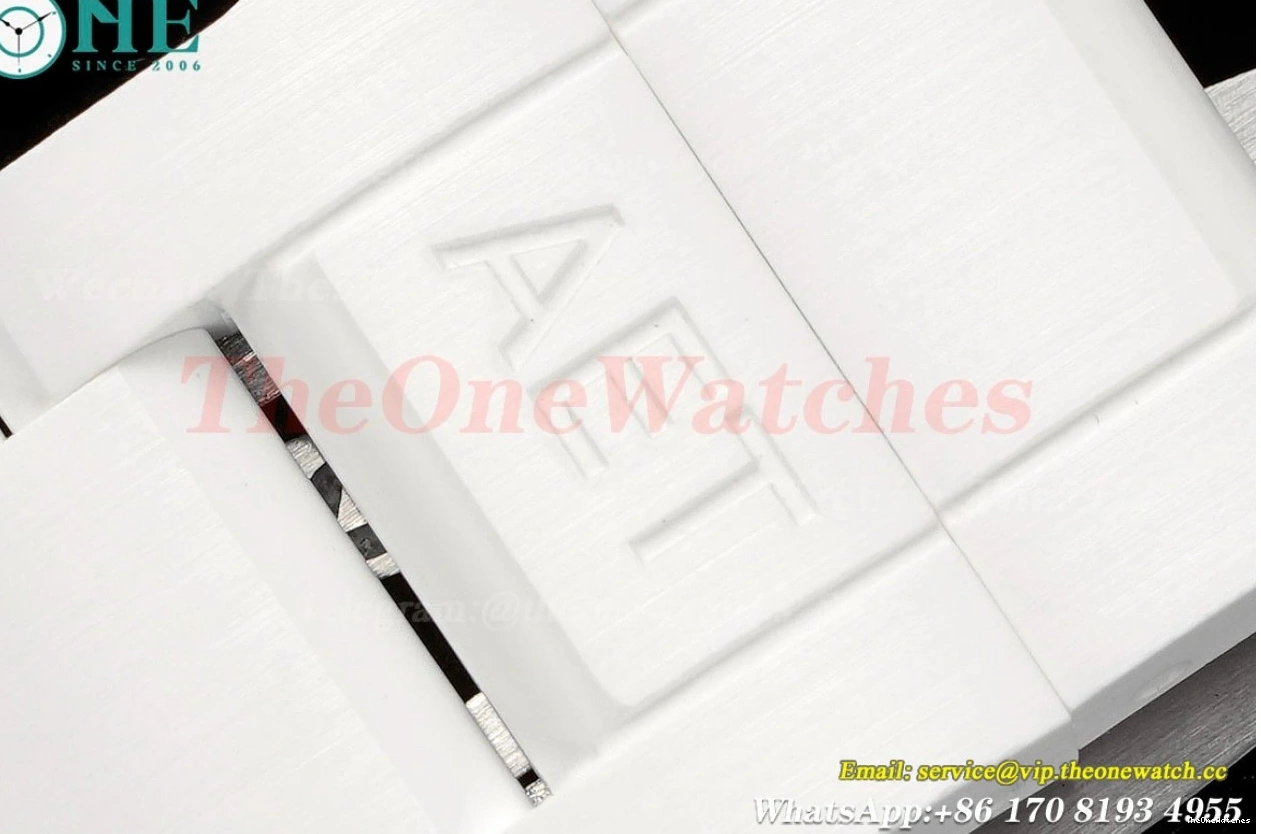 Cer AET Cer Dial ZF SH4130 Blue Daytona 40mm Tiffany 0427